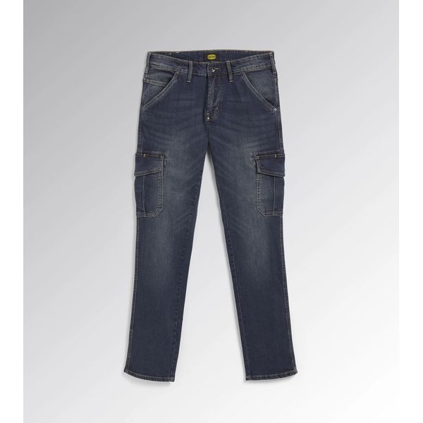 Utility Diadora Pant Stone Cargo Dirty Washing-image