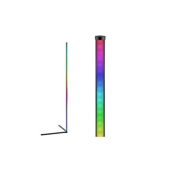 Tracer Ambience - Smart Corner Standing Led Rgb 140Cm Lampada Da Terra-image