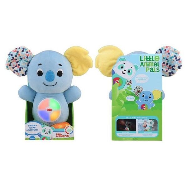 Koala Di Peluche Con Luci E Suoni-image