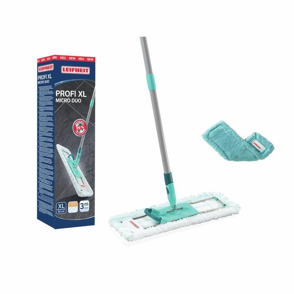 Leifheit 00055170 Leifheit Profi Xl Micro Duo + Static Bodenwischer-image