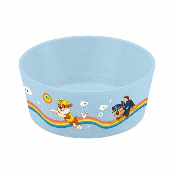 Koziol Schale Connect Bowl Grow Paw Patrol, SchüSsel, Kunststoff, Organic Sky Blue, 400 Ml, 8305736-image