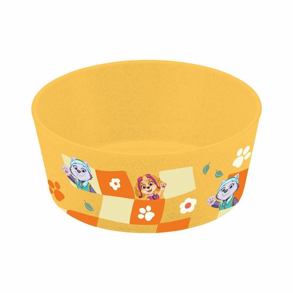 Koziol Schale Connect Bowl Grow Paw Patrol, SchüSsel, Kunststoff, Organic Yellow, 400 Ml, 8306737-image