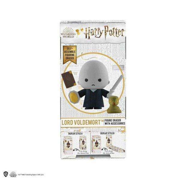 Harry Potter Voldemort Confezione Di Gomme Da Cancellare-image