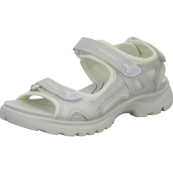 Ecco Sandali Classici Da Donna 6956360922 Colore: Bianco Dimensioni: 36-image