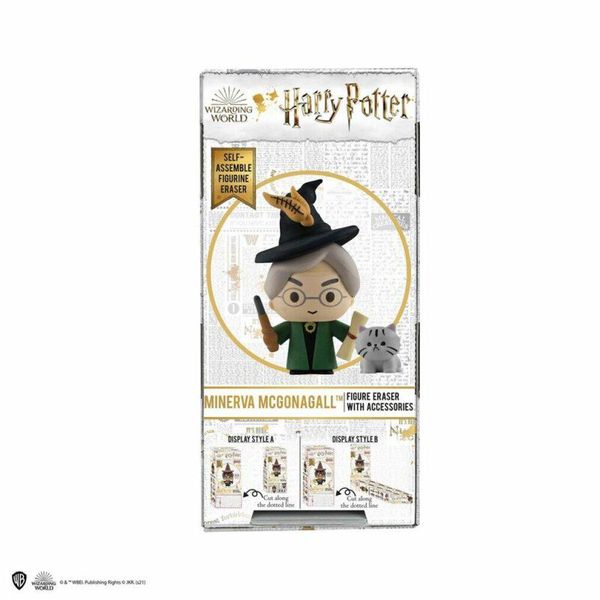 Confezione Di Gomme Per Cancellare Mcgonnagall Di Harry Potter-image