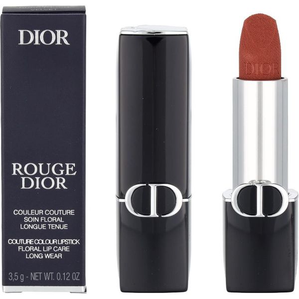 Dior Rouge Dior Barra De Labios 200 Skin Colour Touch Velvet 30Ml-image