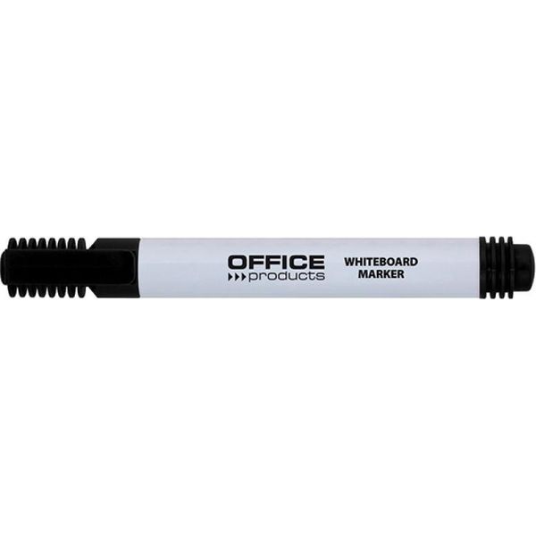 Prodotti Per Ufficio - Prodotti Pennarello Per Lavagna Bianca 1-3 Mm, Rotondo, Nero-image