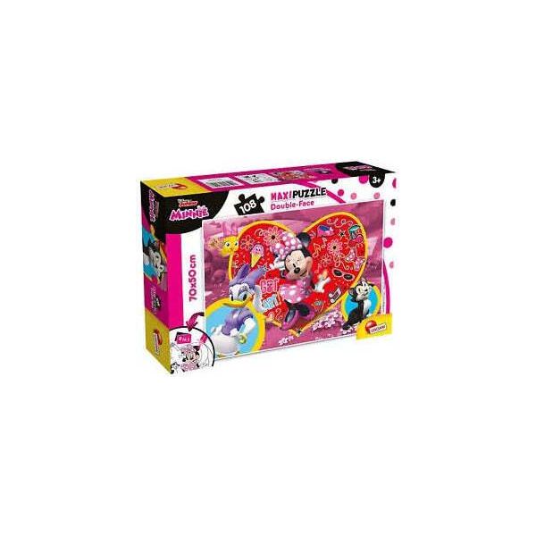 Disney Puzzle Maxi Bella E La Bestia-image