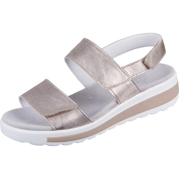 Semler Sandali Con Plateau Da Donna 33220-4.5, 33220-5, 33220-5.5, 33220-6, 33220-6.5, 33220-7, 33220-7.5 SEM-H3015019 Dune 5.5-image