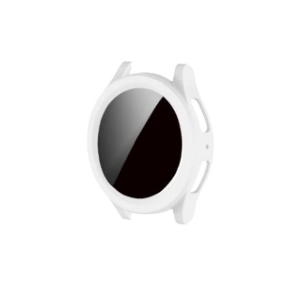 Inf Custodia Protettiva Per Samsung Galaxy Watch 5 Pro (45 Mm) Bianco-image