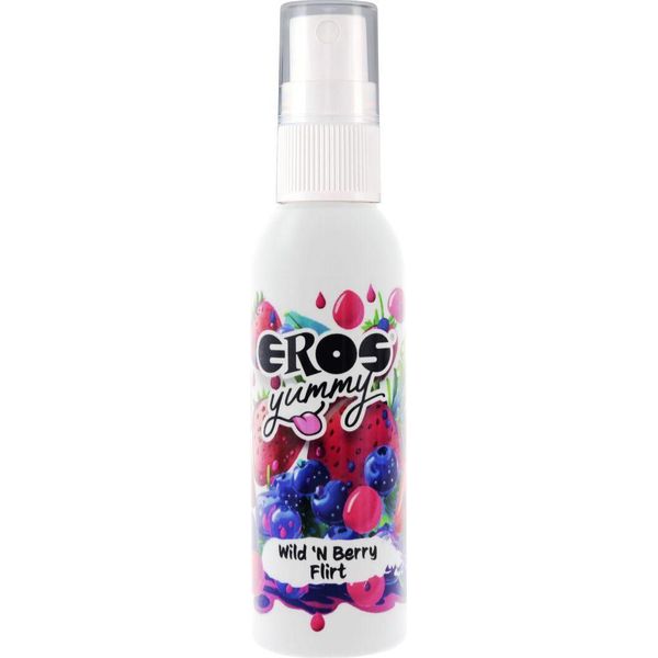 Eros Yummy Wild 'N Berry Flirt Spray 50Ml-image