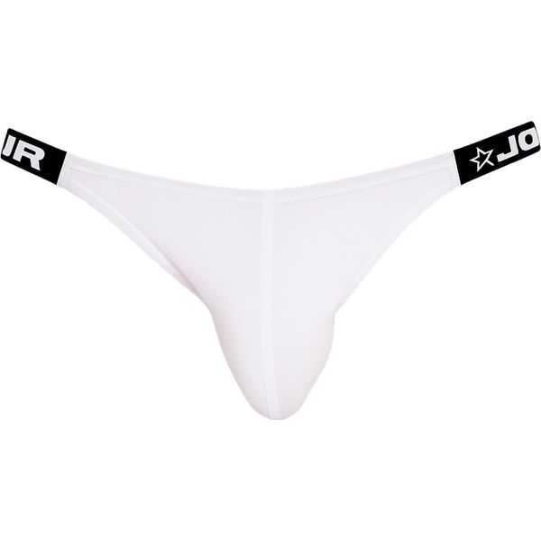 Jor - Intimo Da Uomo Sospensorio - Dante Jockstrap White - 1X Taglia M-image