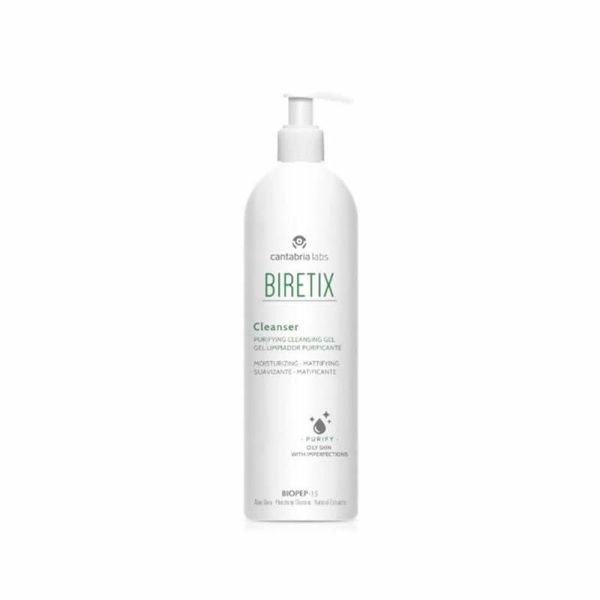 Biretix Cleanser Gel Detergente 400 Ml-image