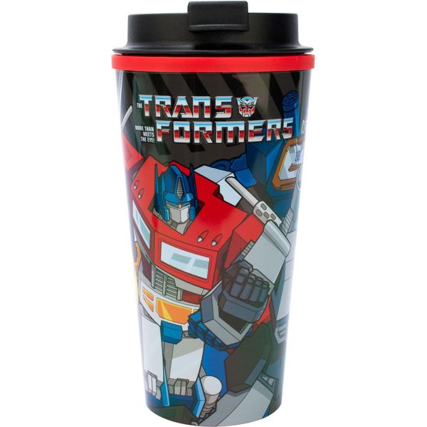 Thumbs Up! 5056563717799 Thumbsup! Thermo Kaffeebecher - Transformers-image