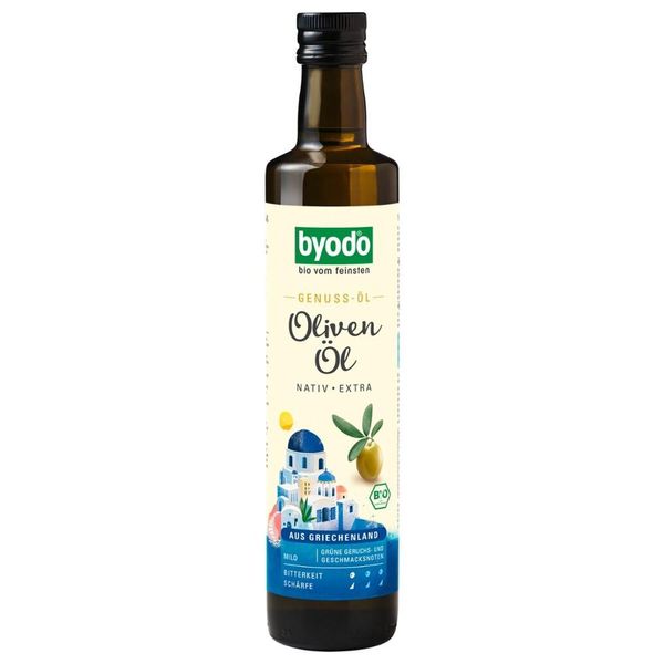 Olio D'oliva - Extra Vergine Dolce Grecia 500Ml-image