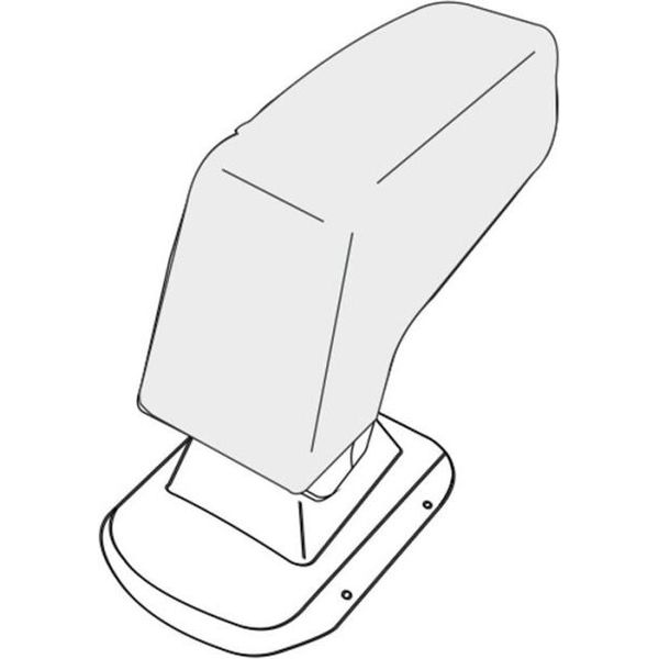 Bracciolo Opel Corsa F 2020- (Arms, Pelle Finta)-image