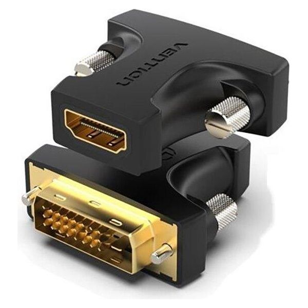 Vention Hdmi AILB0/ Adattatore Hdmi Femmina - Dvi (24+1) Maschio-image