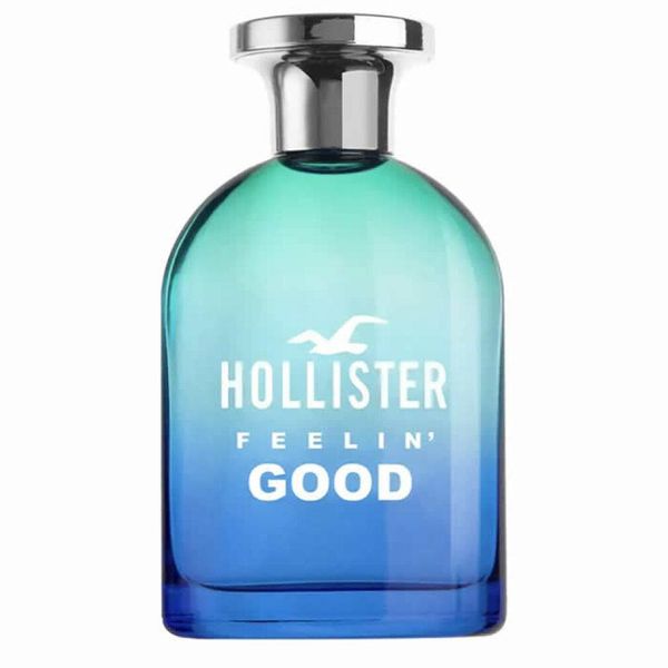 Hollister Feelin Free For Him Eau De Toilette Spray 100Ml-image