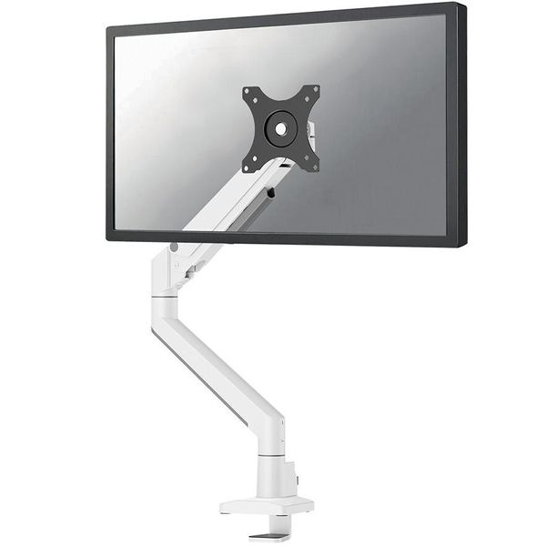 Neomounts DS70-250WH1 Braccio Per Monitor 17-35" - Molla A Gas - Topfix - Arresto A 180°"-image