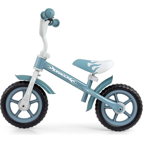 Milly Mally Bicicletta Da Fondo Dragon Denim-image