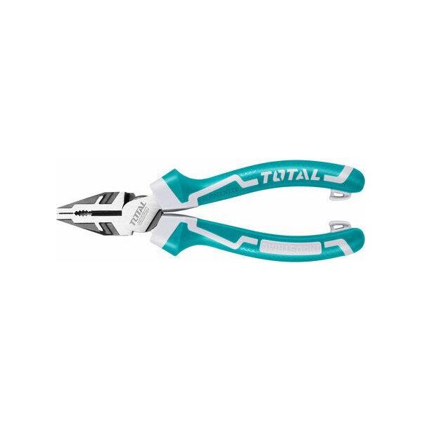 Pinze Combinate Totale THT210806 Pinze Combinate, 200 Mm, Industriali, 200 Mm-image
