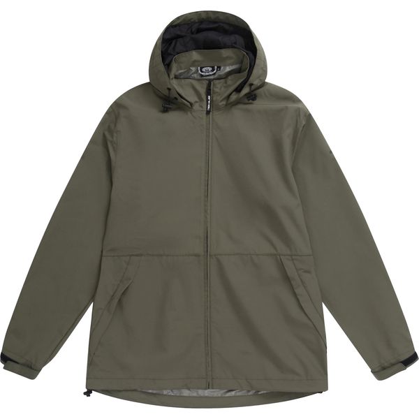 Animal - Giacca "Pace"" Impermeabile Da Uomo MW3012 (S) (Verde Cachi)"-image