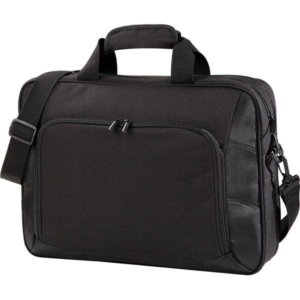 Quadra - Borsa Messenger "Executive Digital"" RW10044 (Taglia Unica) (Nero)"-image