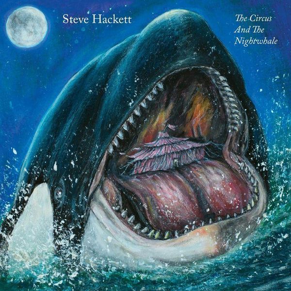 Steve Hackett - Il Circo E L'usignolo (Lp)-image