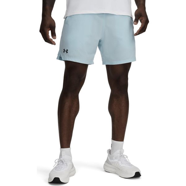 Pantaloncini Da Uomo Under Armour Ua Vanish Woven 6In - Xxl-image