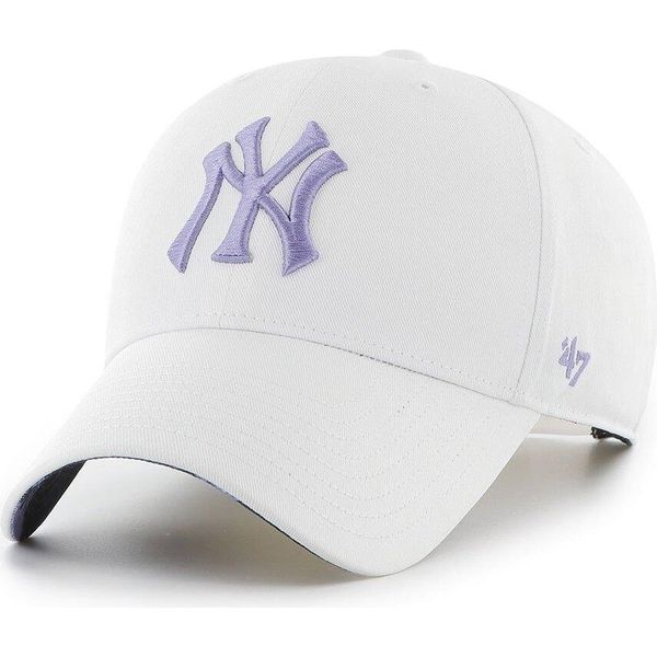 47 Brand Snapback Cap - Enamel Twist New York Yankees-image