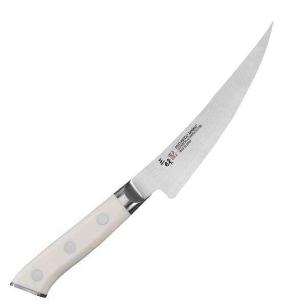 Mcusta Zanmai Classic Damascus Vg-10 Corian Coltello HKC3009D-image