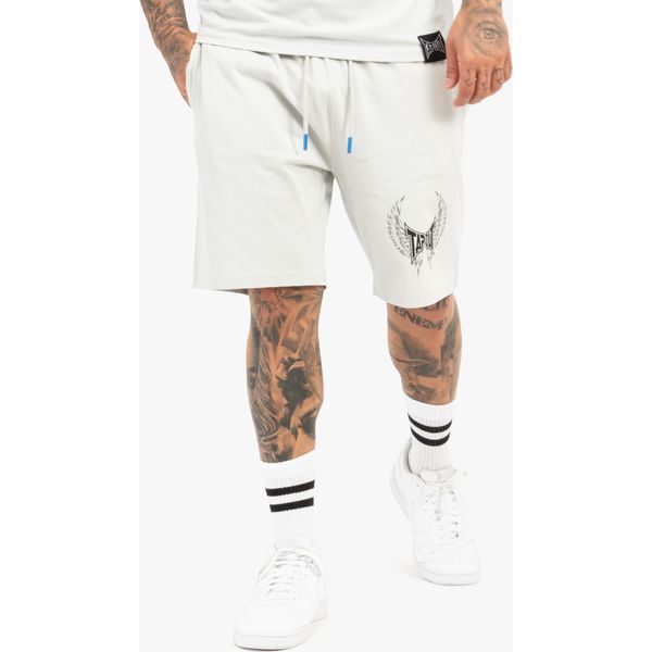 Pantaloncini Da Donna Normale Passform Tillusion Shorts Grigio Chiaro/Nero/Blu Xxl Tapout-image