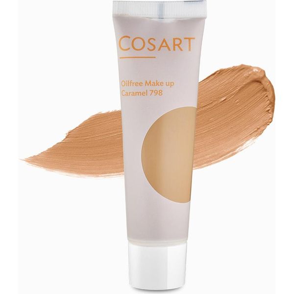 Cosart Oilfree Make-Up Caramel 798 ( 30 Ml)-image