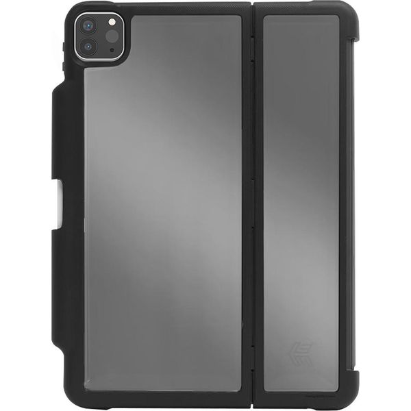 Stm, Dux Shell Magicfolio Custodia Rinforzata Ipad Pro 12,9", Nero"-image
