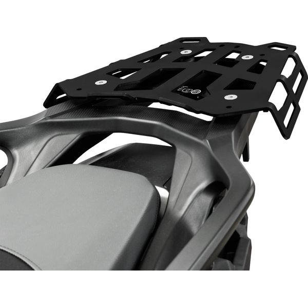 Portapacchi Zieger Compatibile Con Honda Nt 1100 R Nero-image