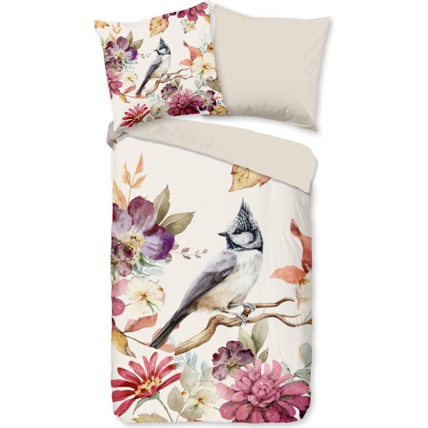 Set Di Biancheria Da Letto Good Morning Inga Colore Multi Dimensioni 135X200+80X80-image
