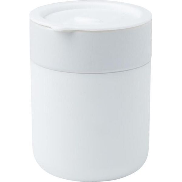 Tazza "Java"", Ceramica, 330Ml PF4478 (Taglia Unica) (Bianco)"-image