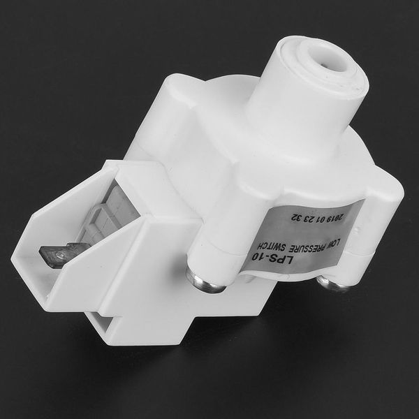 Interruttore A Bassa Pressione Per La Pompa, Interruttore A Bassa Pressione, Regolatore A Bassa Pressione Per Ro, Regolatore A Bassa Pressione Per La Pompa, Interruttore A Bassa Pressione Per La Macchina Dell'acqua Ro, Interruttore A Bassa Pressione Del Sistema Di Osmosi Inversa Ro-image