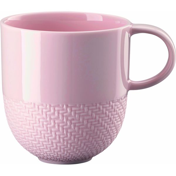 Rosenthal Becher Mit Henkel Kumi Rose Tone Porzellan Rosa 10580-405334-15505-image