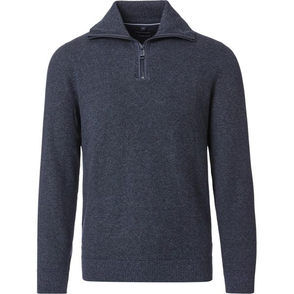 Casa Moda - Troyer Da Uomo (444302700), Taglia:Xl, Colore:Blu (105)-image