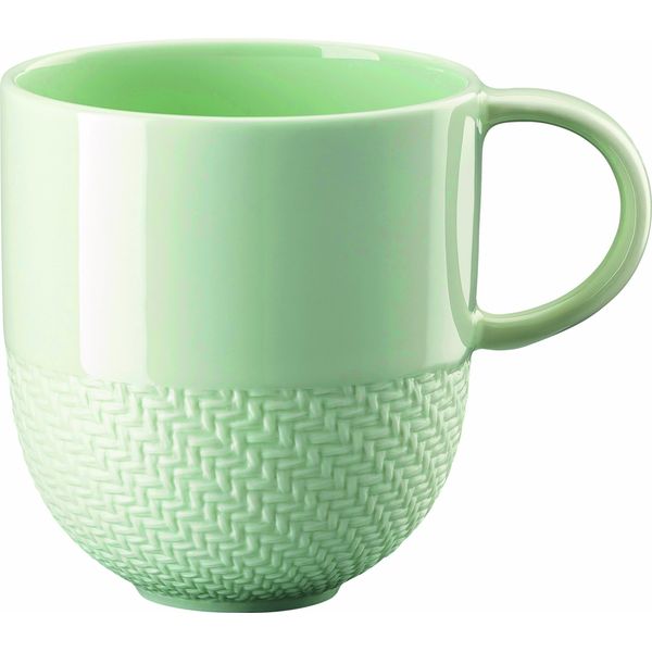Rosenthal Becher Mit Henkel Kumi Mint Tone Porzellan GrüN 10580-405333-15505-image
