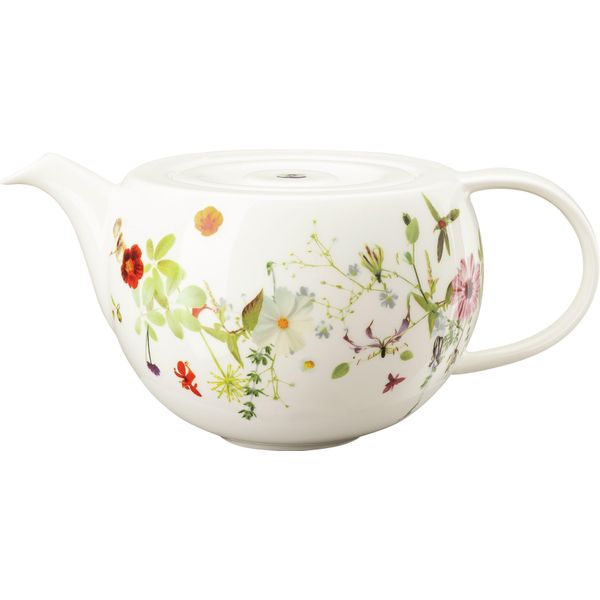 Rosenthal Teekanne 2 Pers. Brillance Grand Air 10530-405109-14220/Abverkauf Nur Solange Vorrat Reicht-image