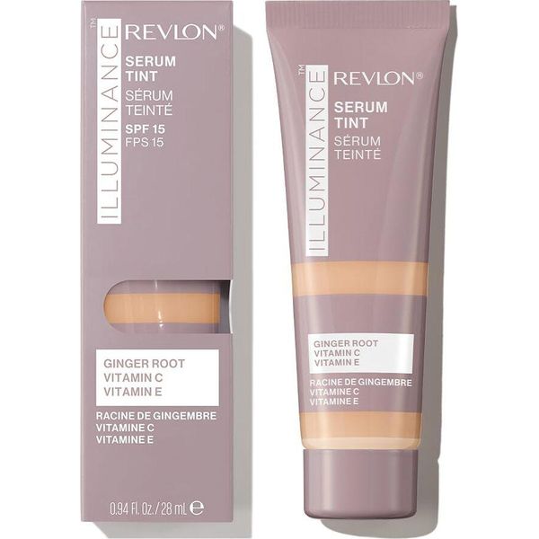 Revlon Illuminance Serum Tint Tan Sand-image