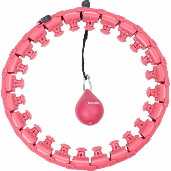 Hulahop Dimagrante Con Massaggiatore Fit + Weight-image