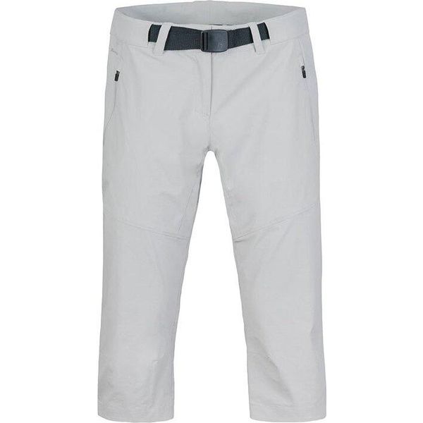 Hannah Scarlet Pantaloni 3/4 Grigio 38 Donna Grigio 38-image