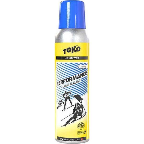 Toko Performance Cera Liquida Trasparente 100 Ml Trasparente 100 Ml-image