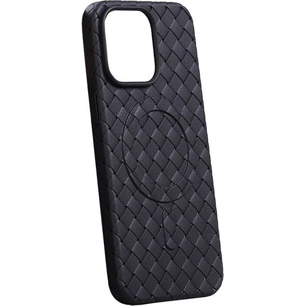 Joyroom Magnetic Protective Phone Case Joyroom JR-BP005 For Iphone 15 (Black)-image
