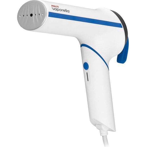 Polti Vaporella Vertical Styler GSM50B, Spazzola A Vapore Portatile, 0,5 Min, Blu, Bianco, Pulsanti, 16 G/Min, 800 W-image