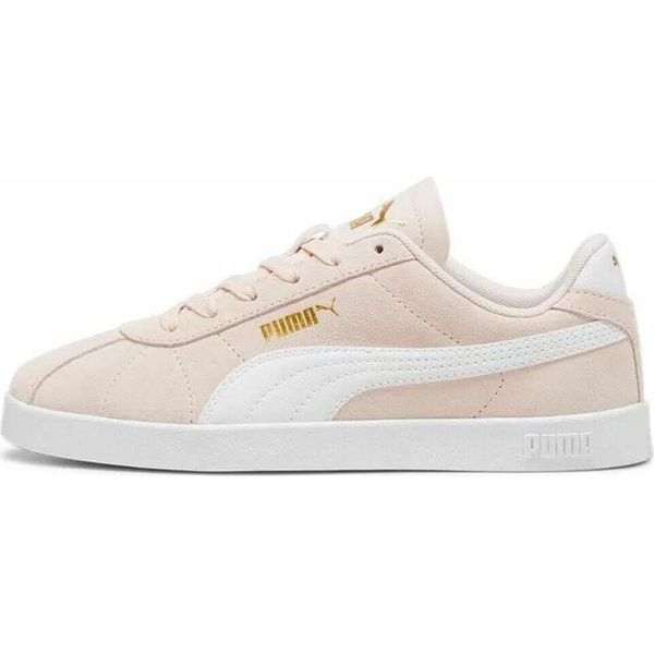 Scarpe Da Ginnastica Casual Da Donna Puma Puma Club Ii Bianco - 36-image