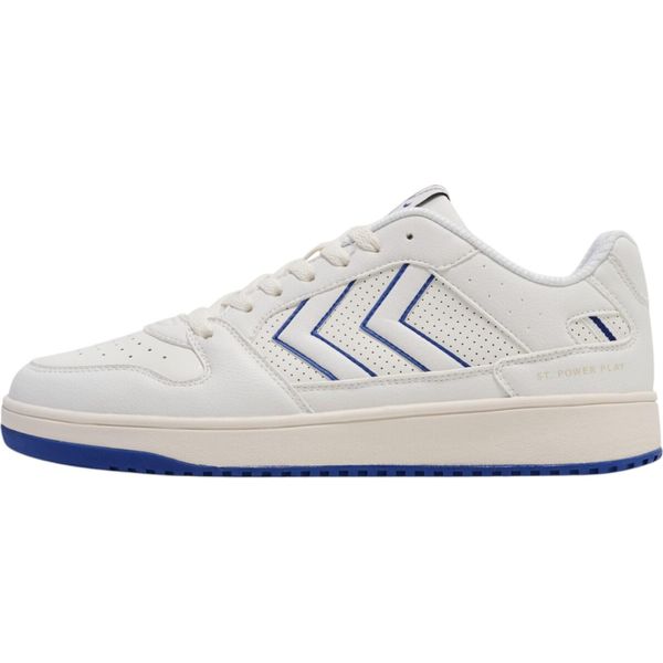Hummel St. Power Play Pe Scarpe Da Ginnastica Bianco/Blu 227950-9368, Numero Di Scarpe: 42 Eu-image